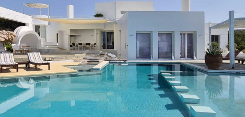 BLUEVILLAS PAROS