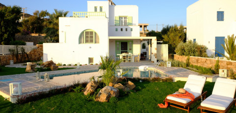 VALEA NAXOS VILLA - AGIOS PROKOPIOS BEACH