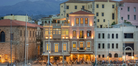 AMBASSADORS RESIDENCE - CHANIA