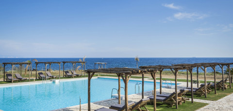 KYMATA BOHEMIAN BEACH RESORT - LIXOURI