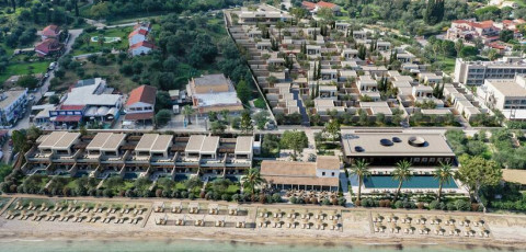 THE OLIVAR SUITES - MESSONGHI