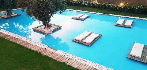 OW ANDROS LUXURY SUITES - FELLOS BEACH