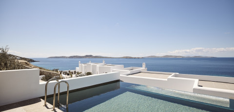 AMAZON MYKONOS RESORT & SPA - AGIOS IOANNIS
