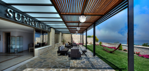 SUNNY VILLAS RESORT & SPA - HANIOTI, KASSANDRA