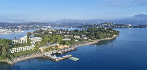 KONTOKALI BAY RESORT & SPA -  KONTOKALI