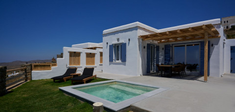 TINOS RESIDENCES & VILLAS