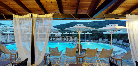 ADAM'S HOTEL - PARGA