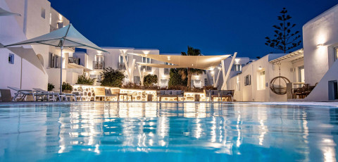 AEOLOS RESORT - MYKONOS TOWN