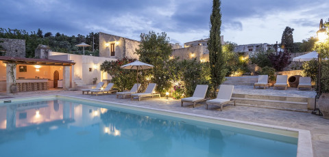 KAPSALIANA VILLAGE HOTEL - RETHYMNON AREA