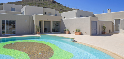 KOUROS ART HOTEL - AGIOS PROKOPIOS BEACH