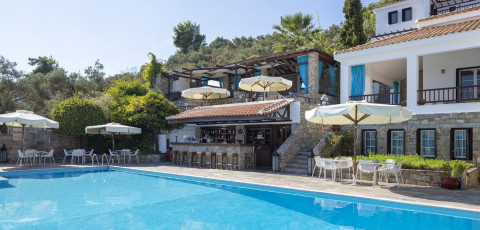 AEGEAN SUITES HOTEL - SKIATHOS TOWN