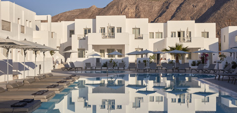 AQUA BLUE HOTEL - PERISSA