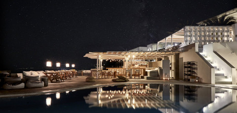 BOHEME HOTEL - MYKONOS TOWN
