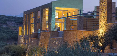 OLEA CRETAN LUXURY VILLAS