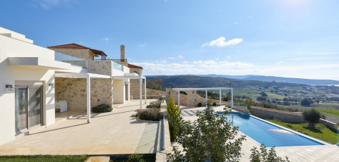 ELKYSTI LUXURY APARTMENTS - KALAMAKI
