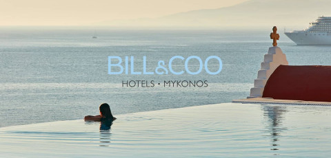 BILL & COO VILLAS - MYKONOS TOWN