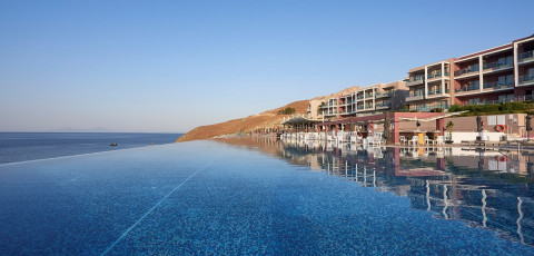 MICHELANGELO RESORT & SPA - AGIOS FOKAS BEACH image 1