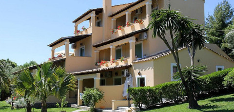 ISABELLA COUNTRY HOUSE - GOUVIA