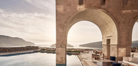 BLUE PALACE - ELOUNDA