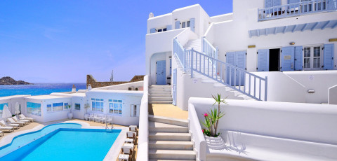 PETINOS BEACH - PLATIS GIALOS