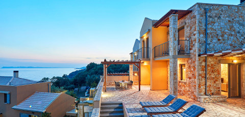 SIVOTA SEASCAPE VILLAS & RESIDENCES