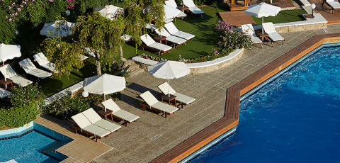 LINDOS MARE HOTEL
