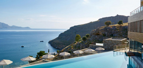 LINDOS BLU LUXURY HOTEL & SUITES