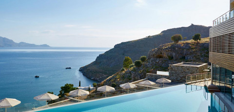 LINDOS BLU LUXURY HOTEL & SUITES image 1