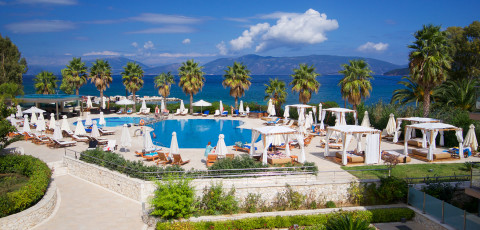 IONIAN EMERALD RESORT - SAMI