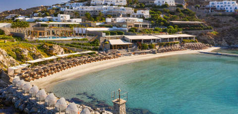 SANTA MARINA RESORT - ORNOS