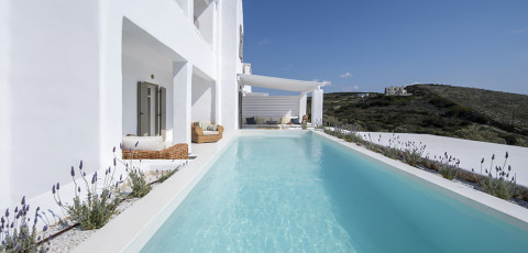 CIEL VILLAS - PETALOUDES