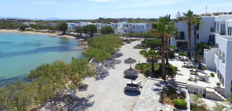 KALYPSO HOTEL & APARTMENTS - NAOUSSA