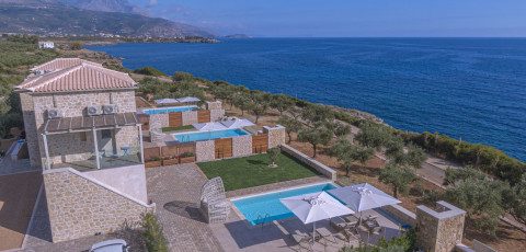 KATERGO LUXURY VILLAS - STOUPA