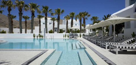 KOUROS VILLAGE HOTEL - PERISSA