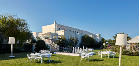 LAGOS MARE HOTEL - AGIOS PROKOPIOS BEACH