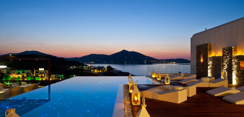 SENIA HOTEL - NAOUSSA