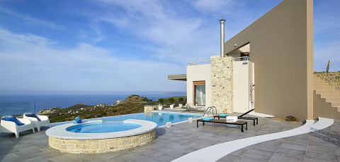 BLUE KEY VILLA - PELAGIA BEACH