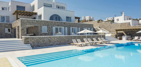 BLUEVILLAS MYKONOS