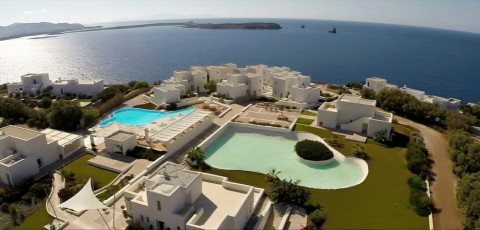 ARCHIPELAGOS RESORT HOTEL & VILLAS - AGIA IRINI