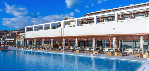 ROYAL MARMIN BAY BOUTIQUE & ART HOTEL - ELOUNDA