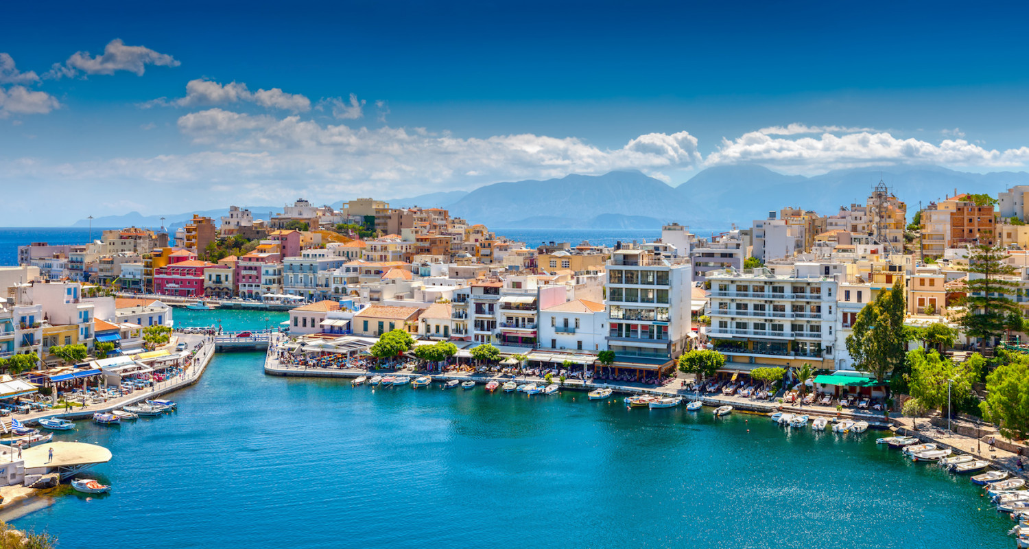 Crete - Heraklion Area
