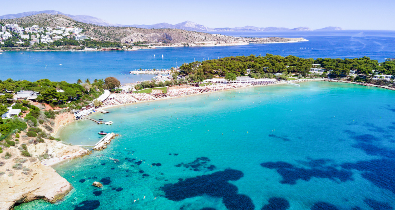 Athenian Riviera & Beyond