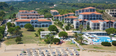THE BAY HOTEL & SUITES - VASILIKOS