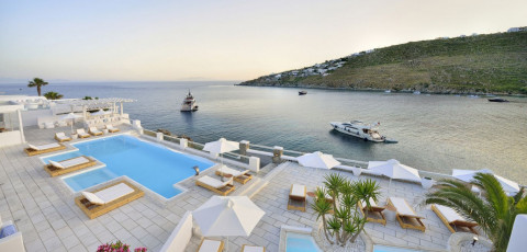 NISSAKI BOUTIQUE HOTEL - PLATIS GIALOS