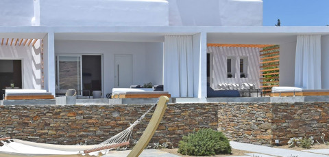 TINOS BLEND SUITES - AGIA VARVARA