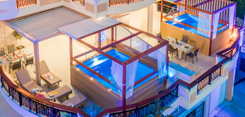 ZANTE SKY SUITES - ZAKYNTHOS TOWN