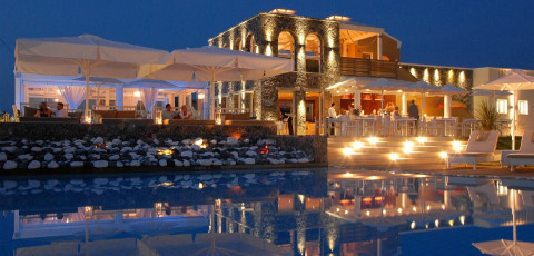 RESTIA SUITES EXCLUSIVE RESORT - ALMYROS BAY