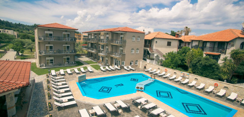 ROYAL HOTEL AND SUITES - POLYCHRONO, KASSANDRA