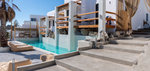 SANDAYA LUXURY SUITES - NAOUSSA