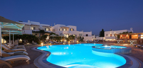 SANTA MARIA VILLAGE - ADAMANTAS